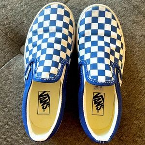 Vans Slip On Tennis Shoes for Toddler Boy or Girl